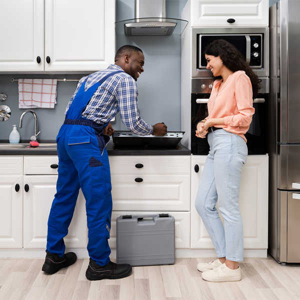 do you offer emergency cooktop repair services in case of an urgent situation in Stratton CO